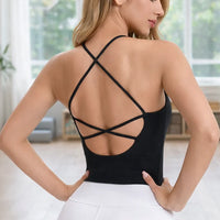 Judy Strappy Tank