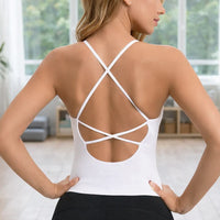 Judy Strappy Tank