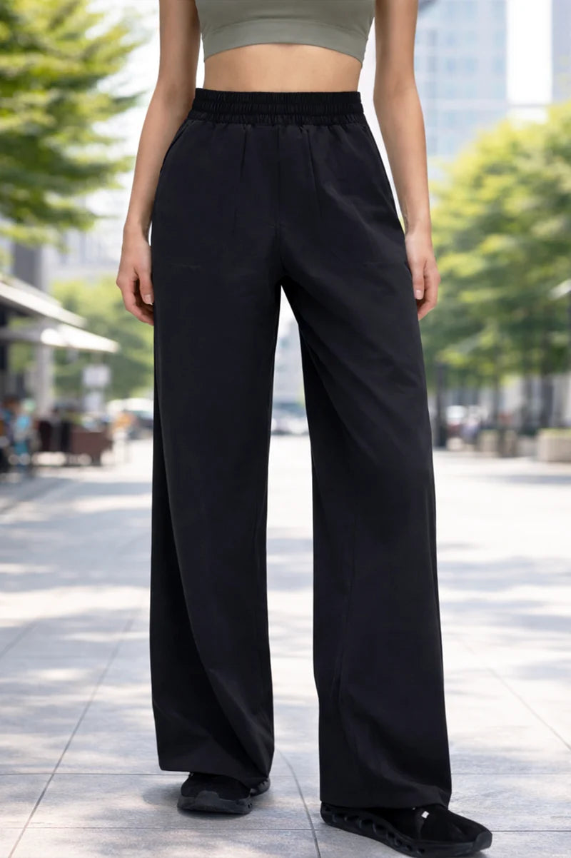Lily Woven Pant