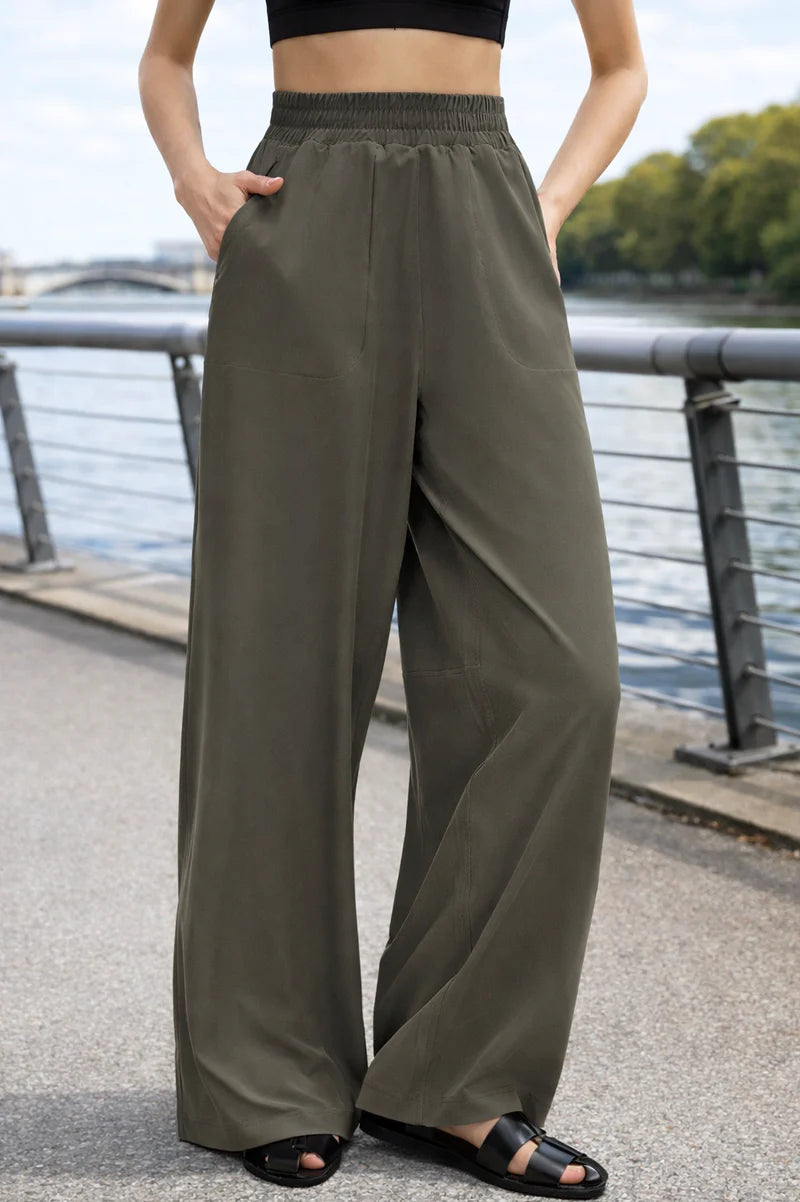 Lily Woven Pant