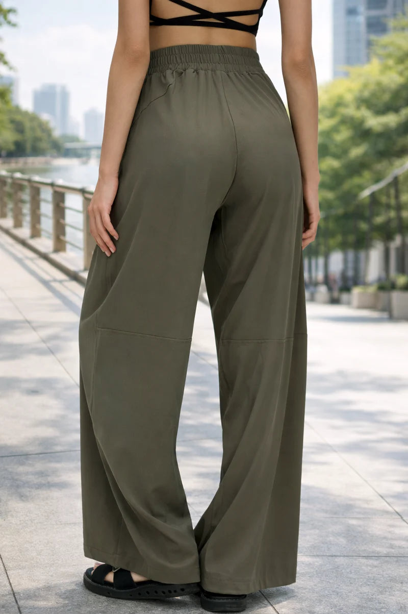 Lily Woven Pant