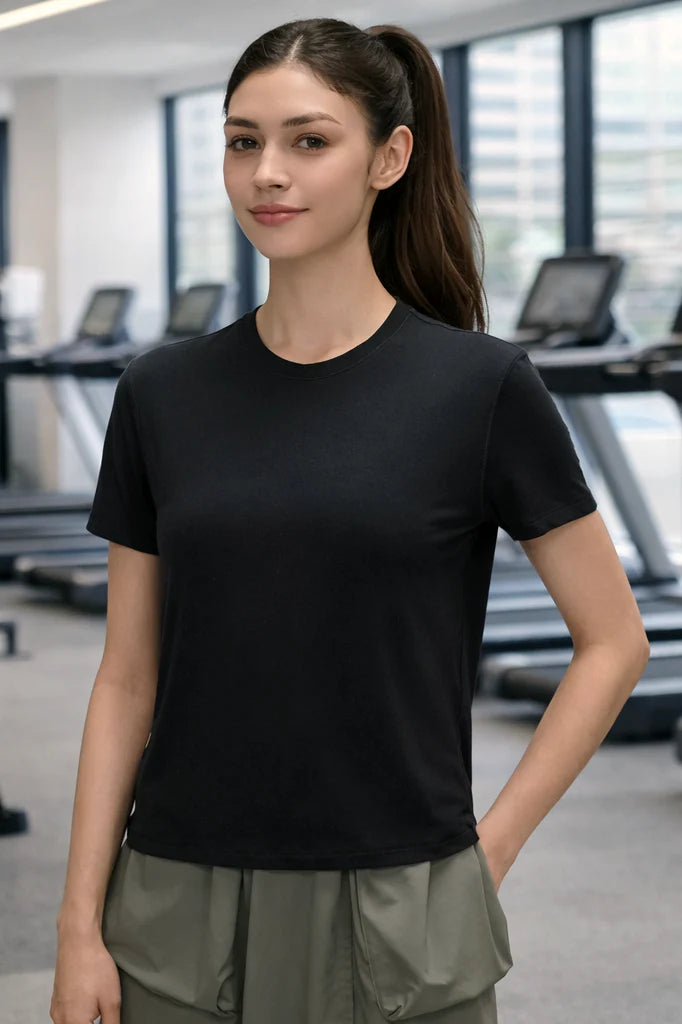 Bamboo Lois T-Shirts