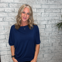 Bamboo Dolman Top