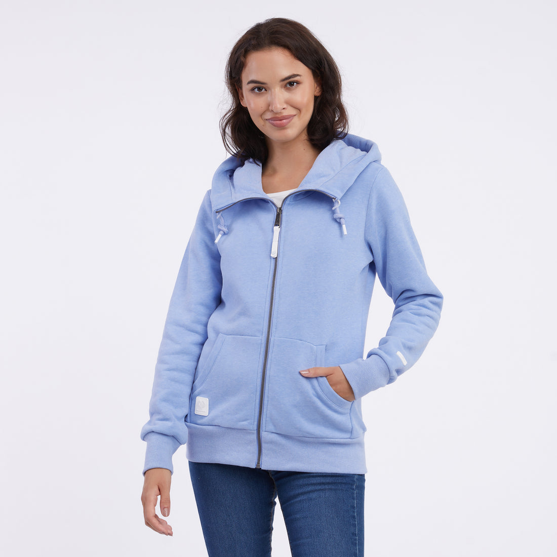 Neska Zip Hoody
