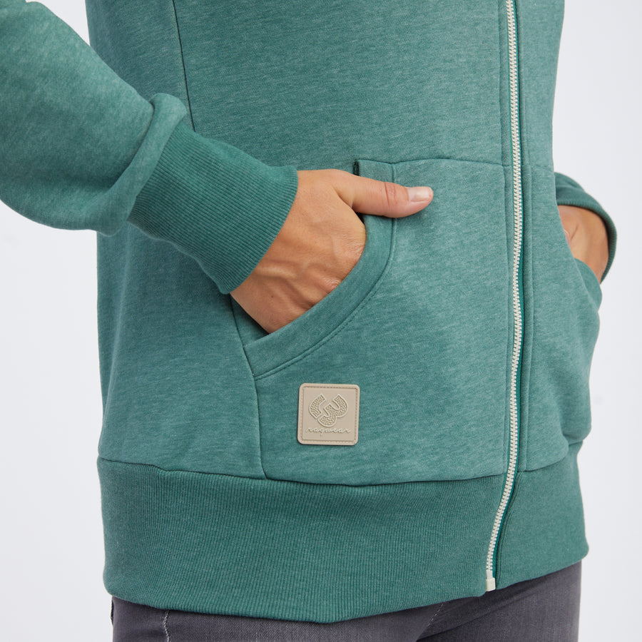 Neska Zip Hoody