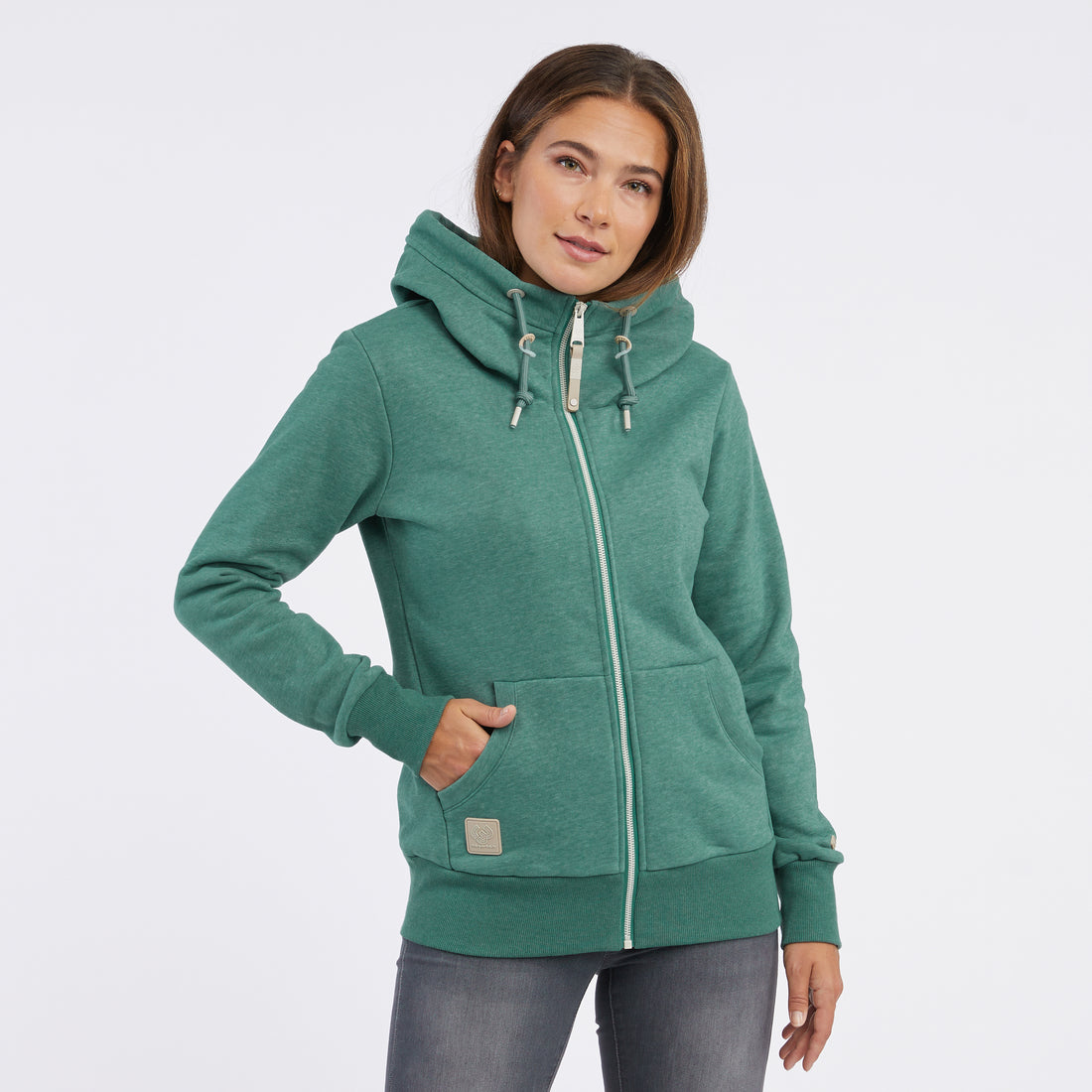 Neska Zip Hoody