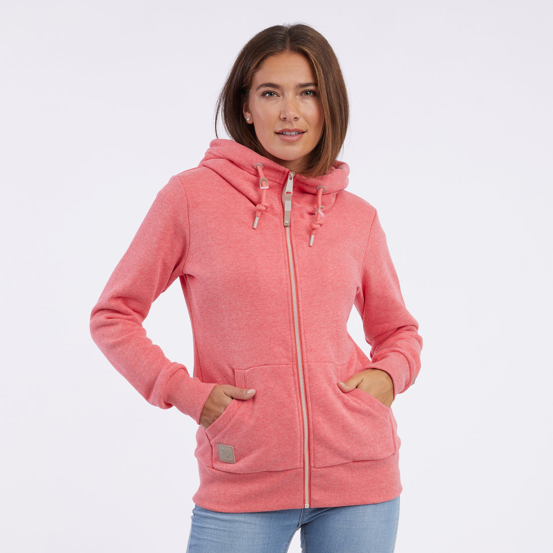 Neska Zip Hoody