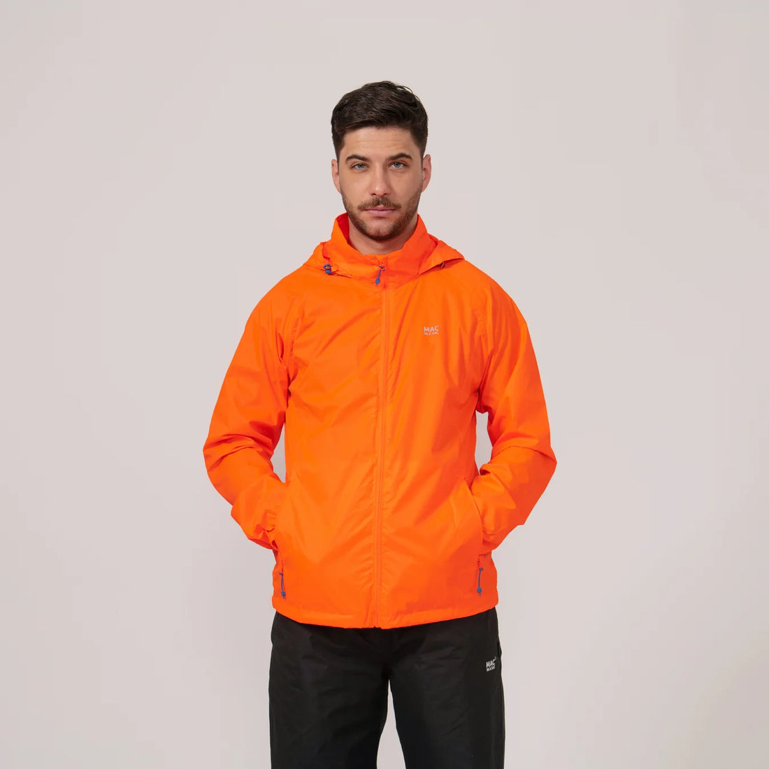 Packable Waterproof Jacket