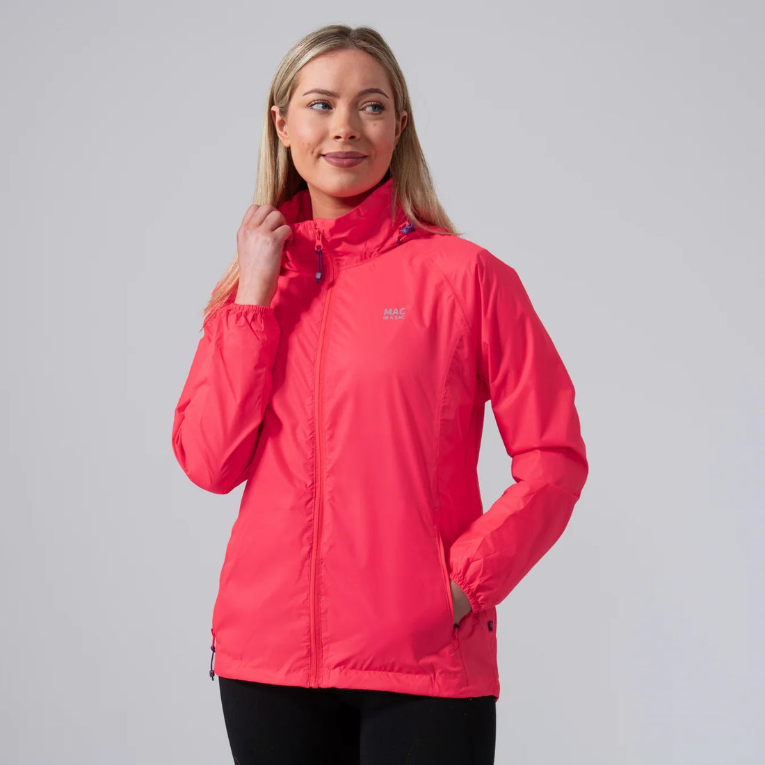 Packable Waterproof Jacket