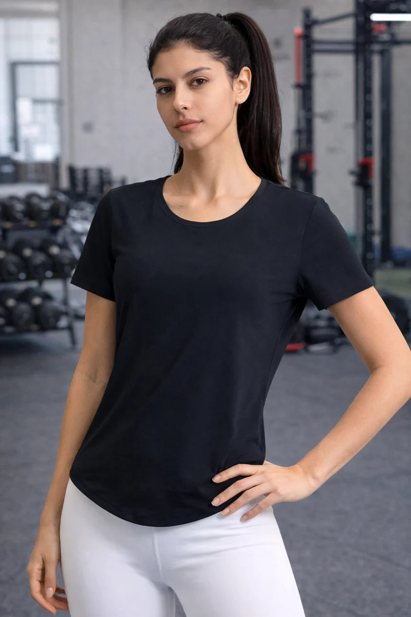 Nina Lightweight Tee