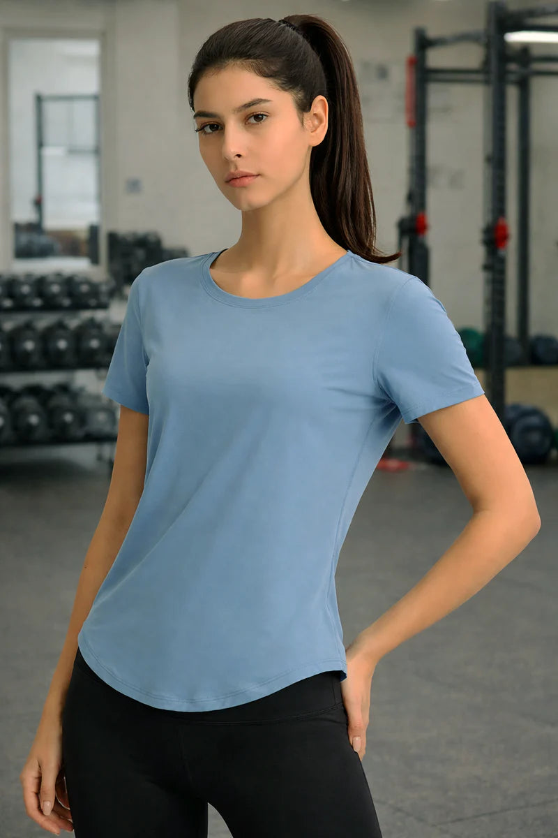 Nina Lightweight Tee