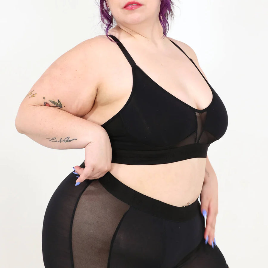 Devon + Lang Bria Bralette