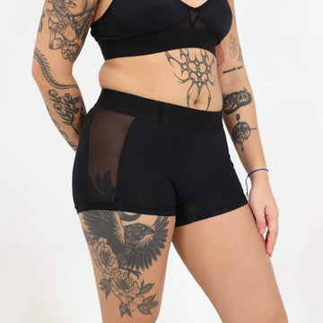 Devon + Lang Bria 2.0 Boy Short