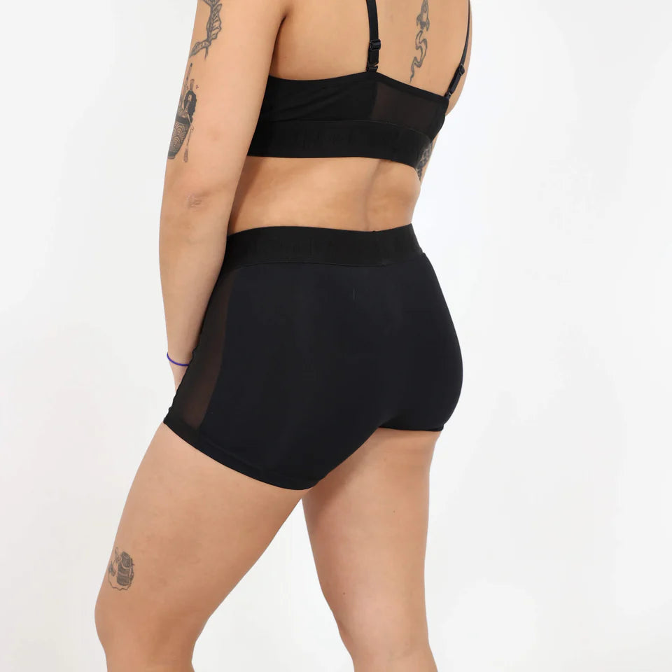Devon + Lang Bria 2.0 Boy Short