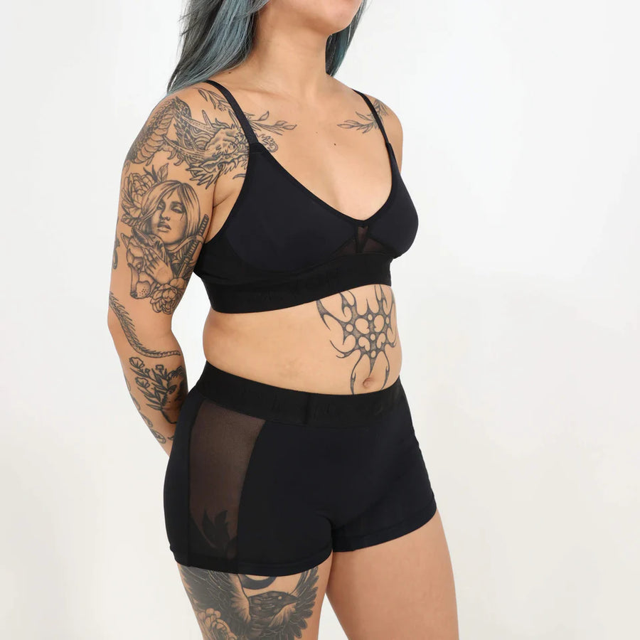 Devon + Lang Bria 2.0 Boy Short