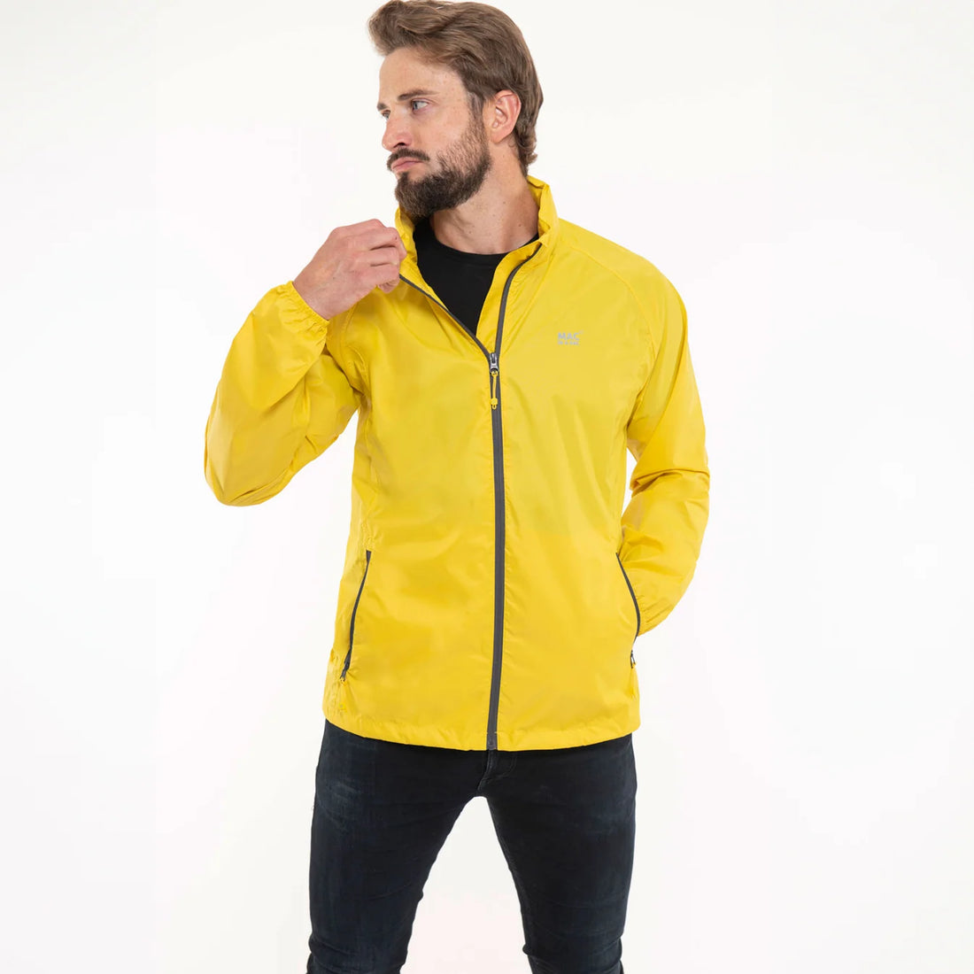 Packable Waterproof Jacket