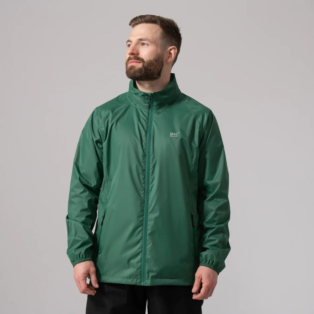 Packable Waterproof Jacket