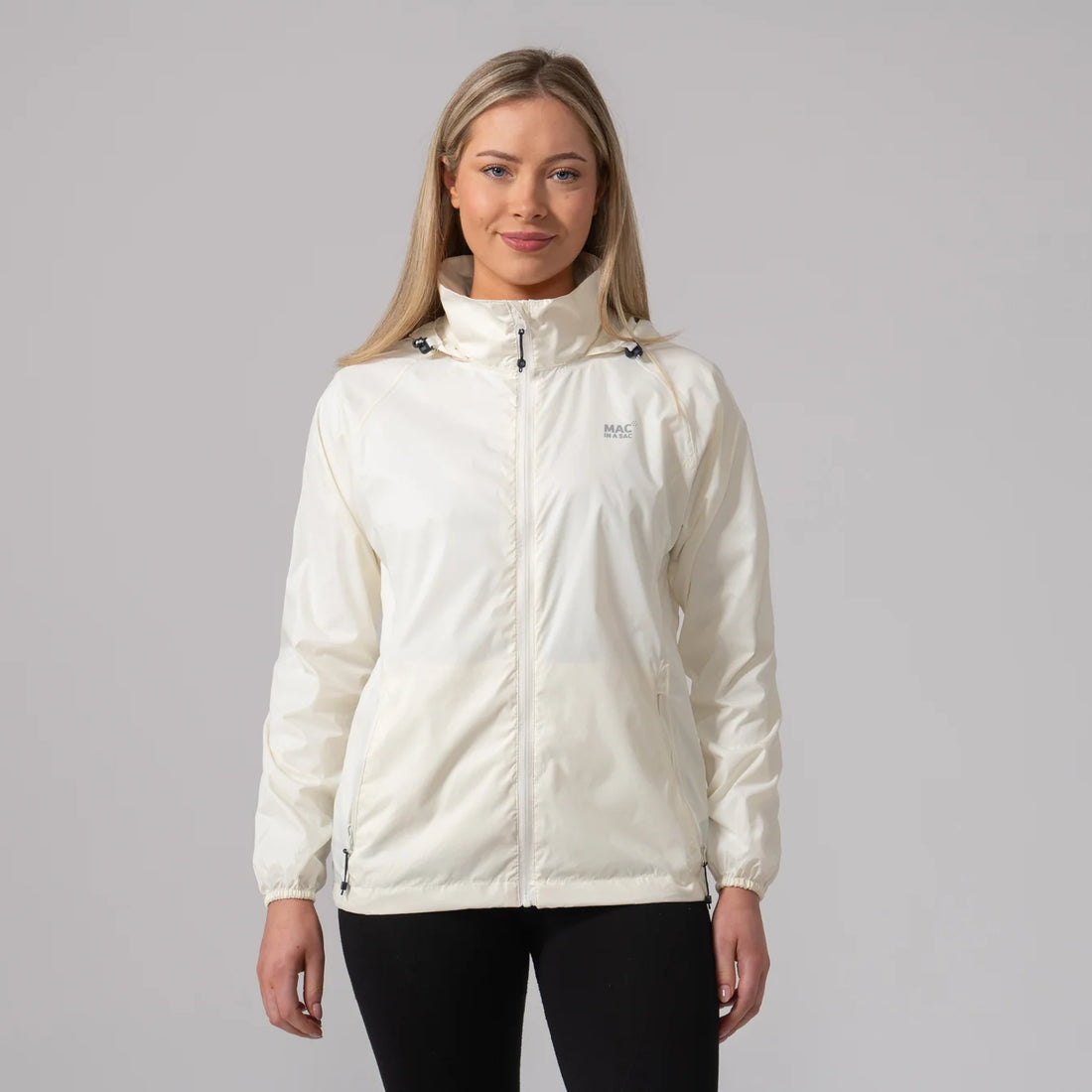 Packable Waterproof Jacket