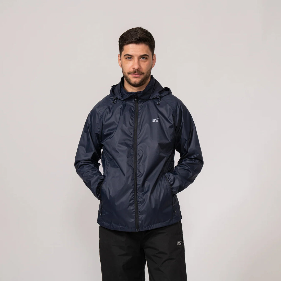 Packable Waterproof Jacket