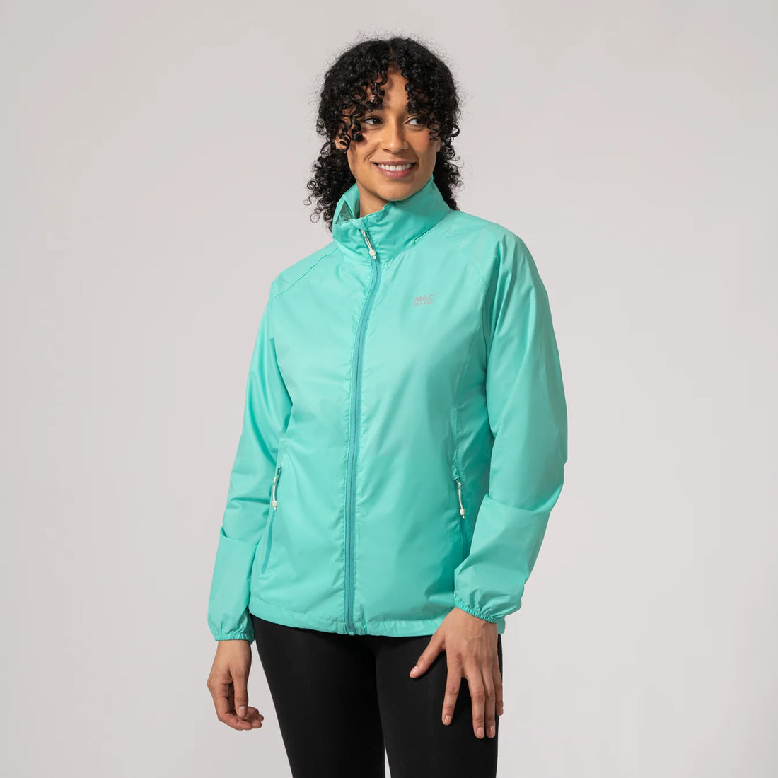 Packable Waterproof Jacket