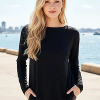 Bamboo Parker Longsleeve