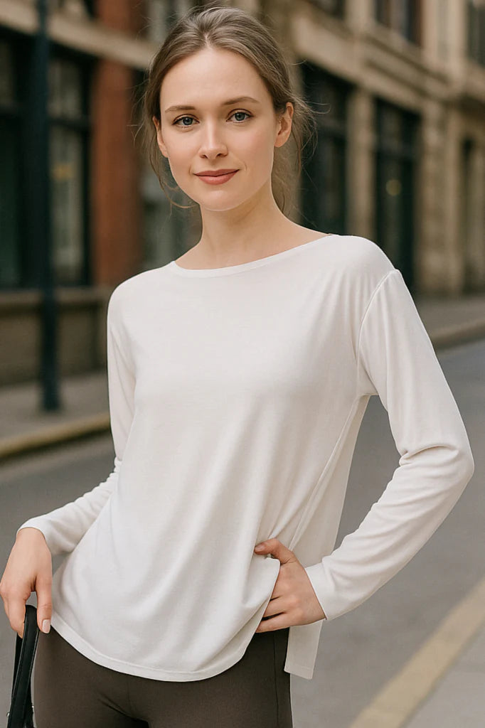 Bamboo Parker Longsleeve