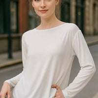 Bamboo Parker Longsleeve