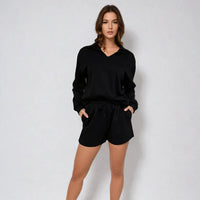 Emmie Scuba Shorts