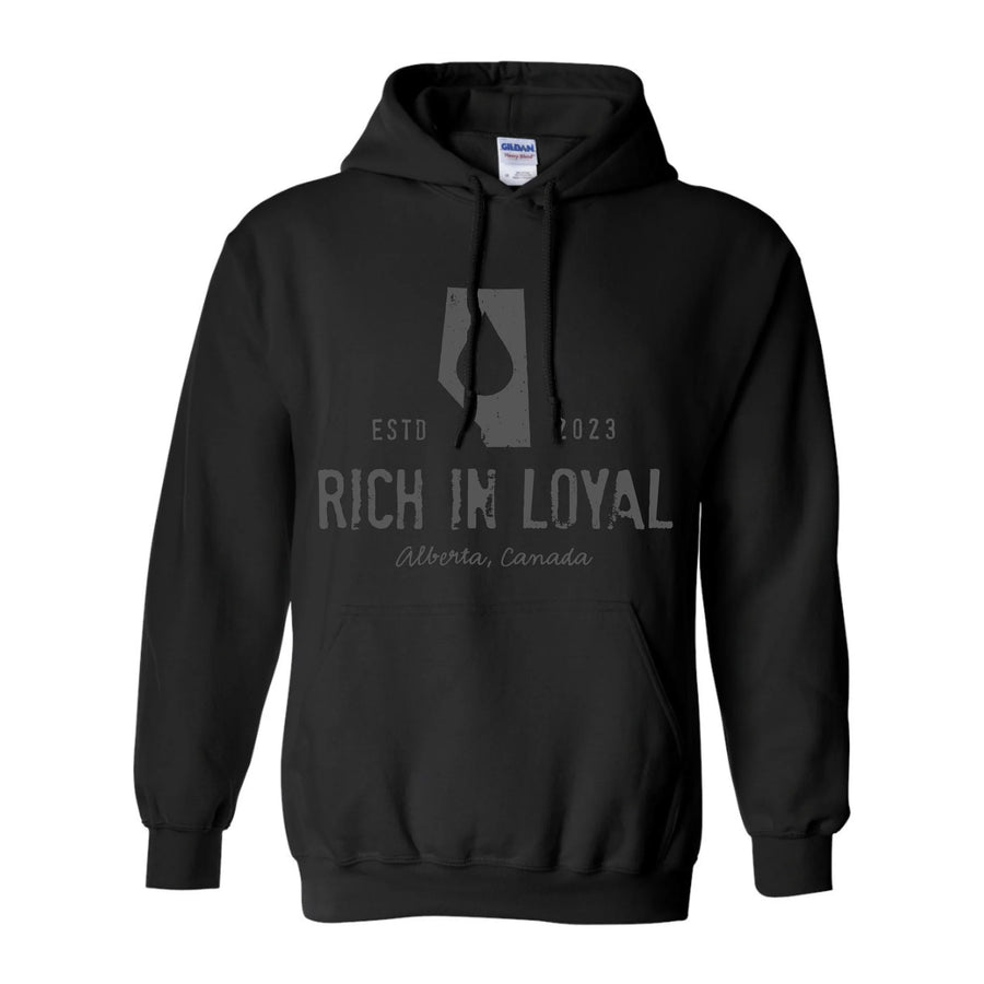 Rich In Loyal Hoodies