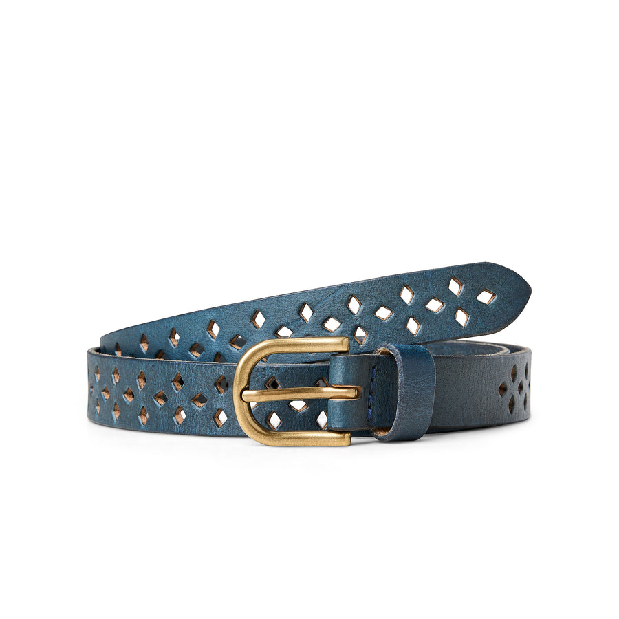 Women's ECO7 genuine leather belts