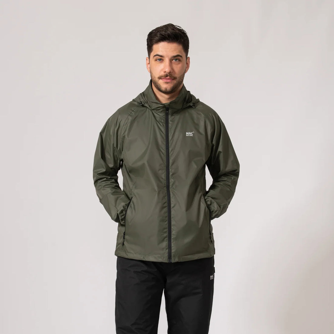Packable Waterproof Jacket