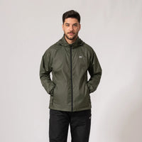 Packable Waterproof Jacket