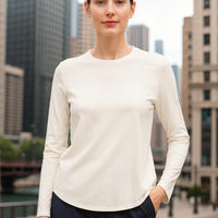 Sage Long Sleeve Top