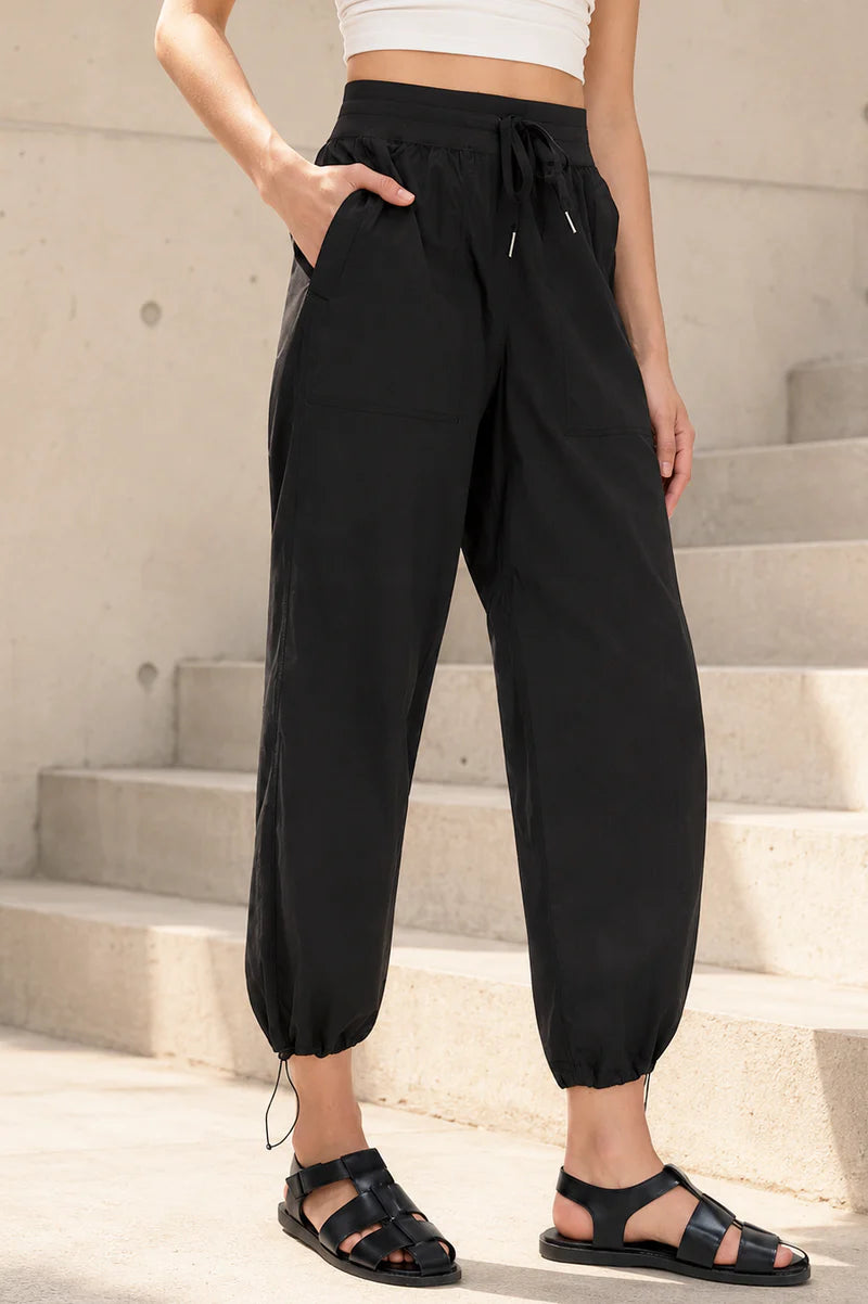 Lightweight Cargo Capris