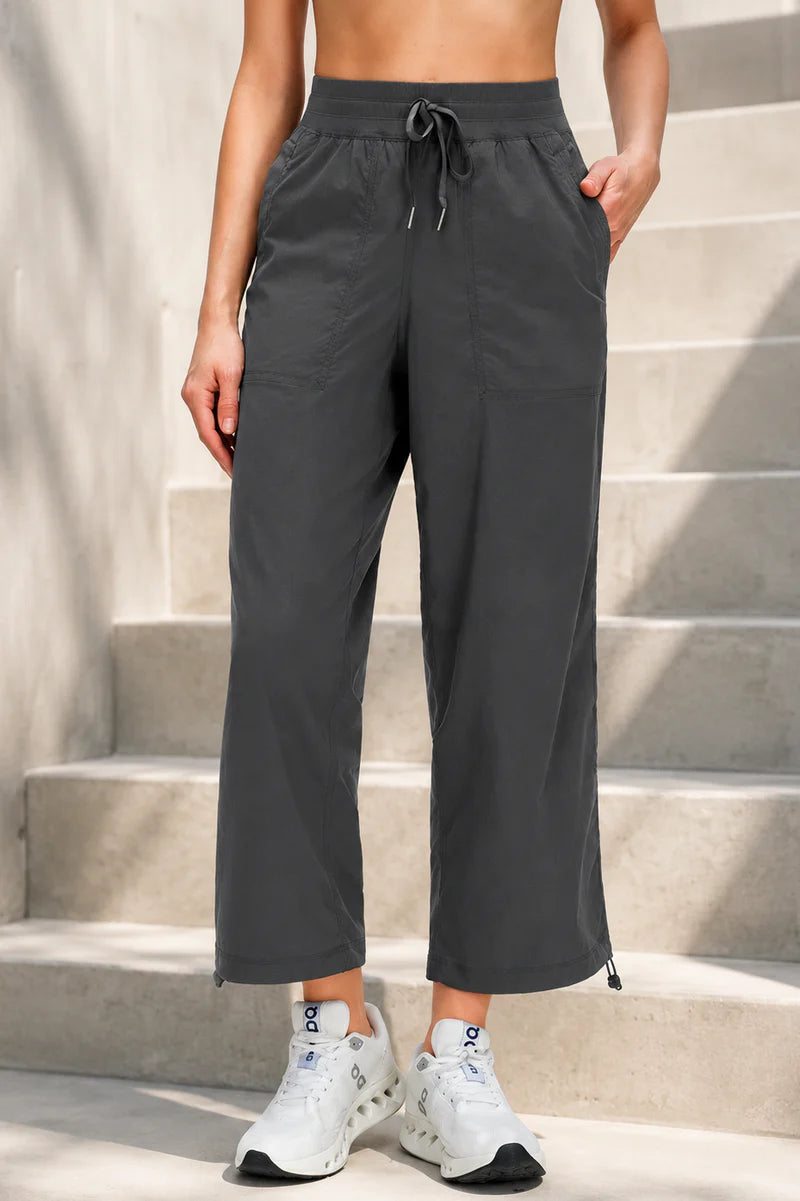 Lightweight Cargo Capris