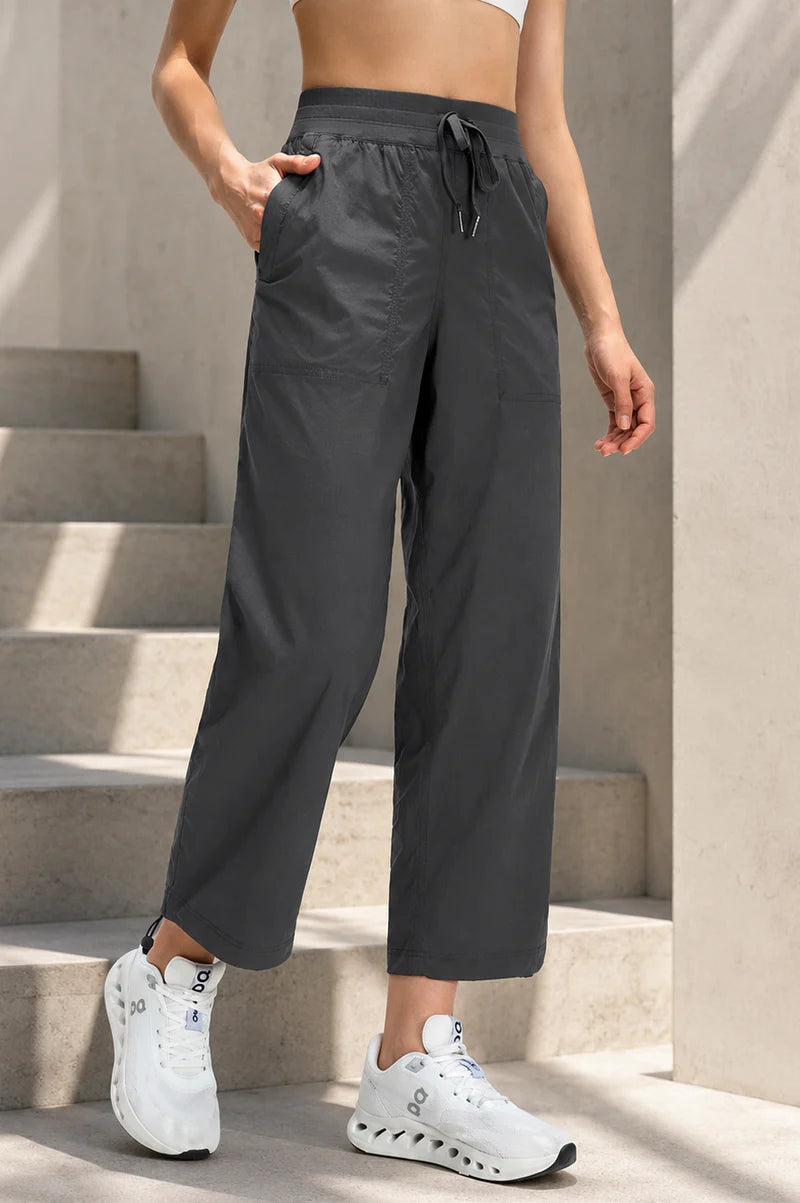 Lightweight Cargo Capris