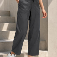 Lightweight Cargo Capris