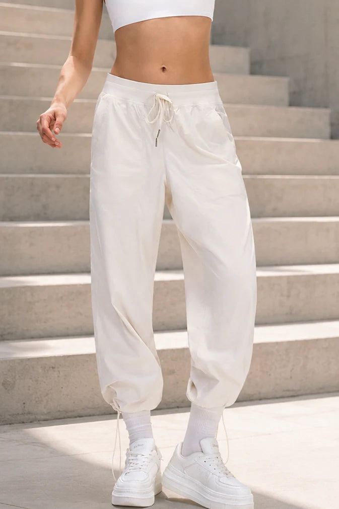 Lightweight Cargo Capris