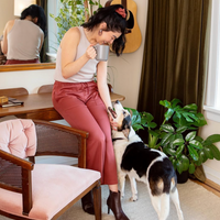 PKTS Driftwood Lounge Pants