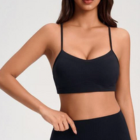 Peek Back Yoyo Bra