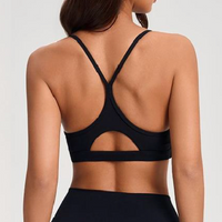 Peek Back Yoyo Bra