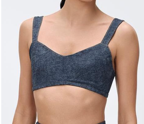 Denim Dream Bra