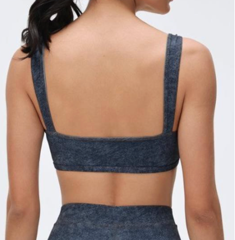 Denim Dream Bra