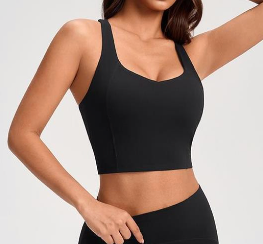 Everyday Racer Bra Tank