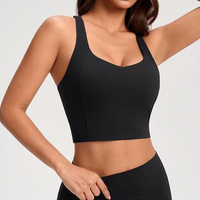 Everyday Racer Bra Tank