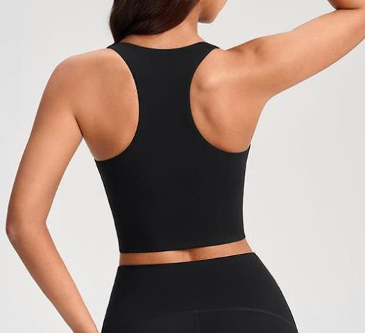 Everyday Racer Bra Tank