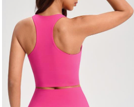 Everyday Racer Bra Tank