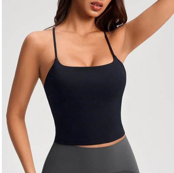 Alli Cross Back Tank – KEYLIME Activewear