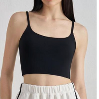 Twist Back Bra