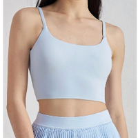 Twist Back Bra